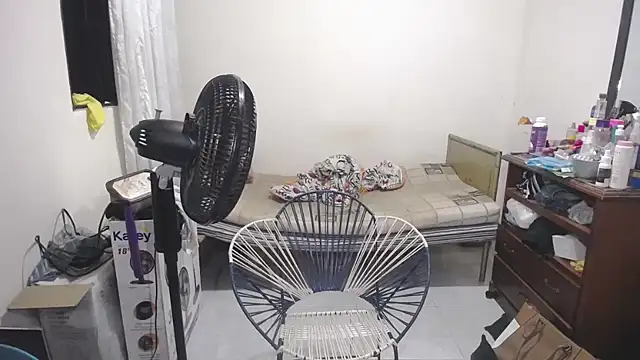 Mirage Sertori online show from December 22, 2025, 12:07 am