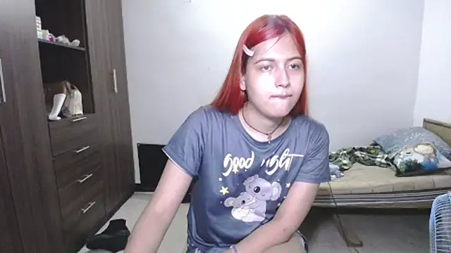 Mirage Sertori online show from March 27, 2026, 3:23 am