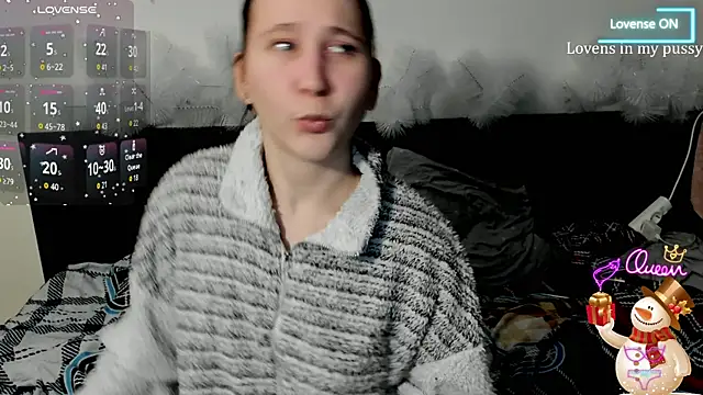 ChristinaFivePlus online show from January 15, 2026, 2:49 am