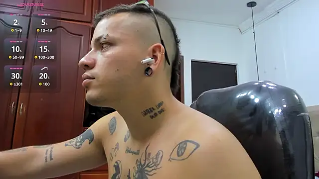 wildthor26 online show from February 11, 2026, 4:06 am