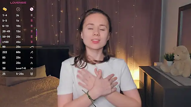 Crysta1Eva  online show from March 20, 2026, 8:03 pm