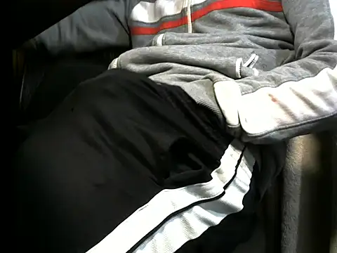 VikernesCam online show from February 26, 2026, 2:10 am