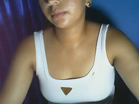 Monica2021 online show from October 14, 2025, 6:52 pm