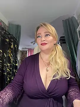 Sweet-blonde online show from March 14, 2026, 12:10 pm