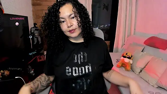 Chubby Licius online show from January 13, 2026, 3:12 am