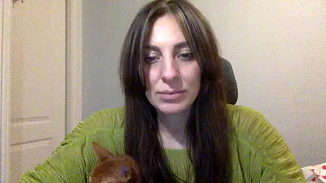 Myronell online show from October 12, 2025, 3:44 pm