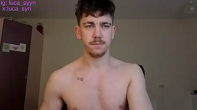 luca syn online show from March 20, 2026, 7:30 pm