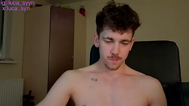 luca syn online show from April 8, 2026, 6:41 pm