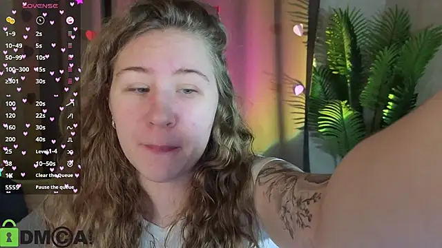 Elsie Cutties online show from February 22, 2026, 1:07 am