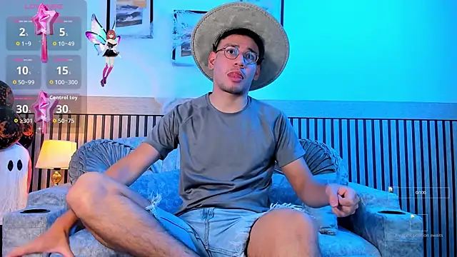 marcuswildx online show from October 15, 2025, 6:52 pm