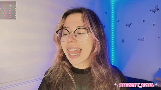 sweettvera online show from October 9, 2025, 10:35 am