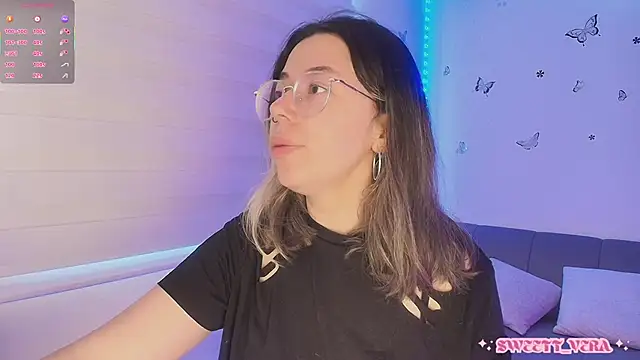 sweettvera online show from April 6, 2026, 1:34 pm