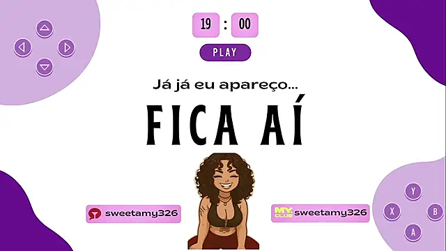 sweetamy326 online show from February 3, 2026, 10:26 pm