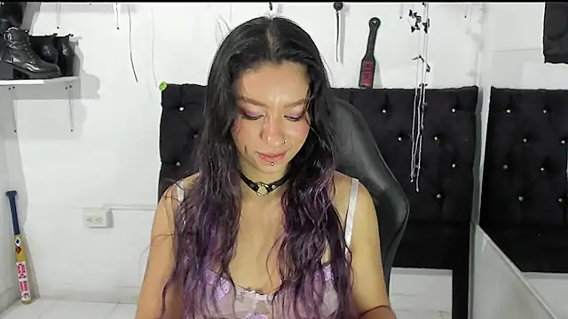 ValeryTatto online show from June 2, 2026, 1:24 pm