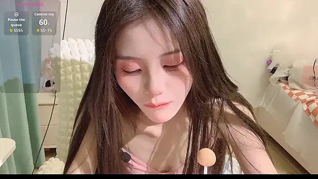 Ximei-O online show from January 13, 2026, 2:44 pm