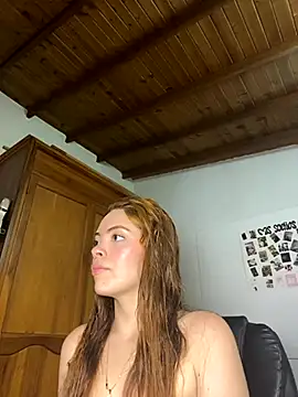 Bleer Rousse online show from October 19, 2025, 6:08 pm