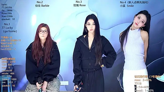 CM---001 online show from March 29, 2026, 1:38 am