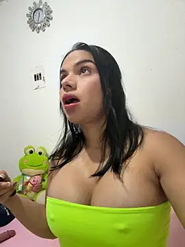 Anavalle online show from November 15, 2025, 12:08 am