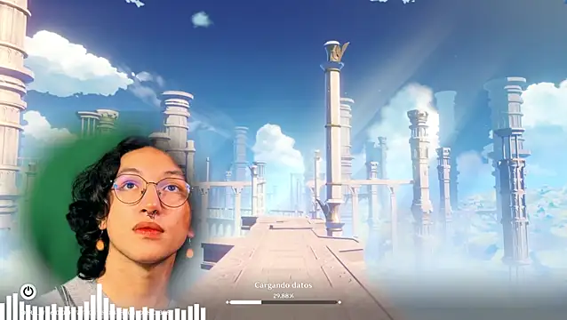 -BlueOpal- online show from October 19, 2025, 6:19 pm