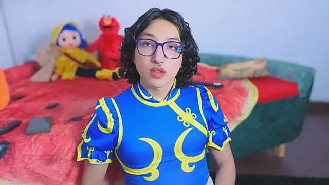 -BlueOpal- online show from February 6, 2026, 12:26 am