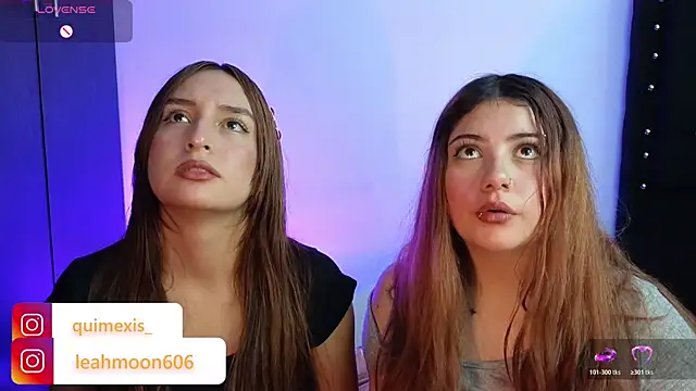 Quimexis online show from March 6, 2026, 8:49 pm