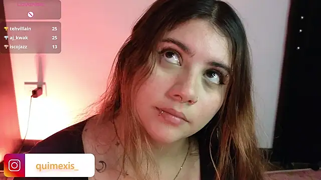 Quimexis online show from March 27, 2026, 8:26 am