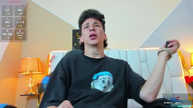 iammariano online show from September 27, 2025, 3:22 am