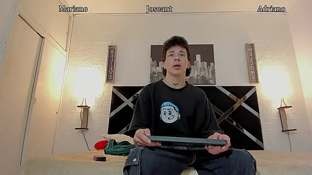 iammariano online show from October 22, 2025, 4:13 am