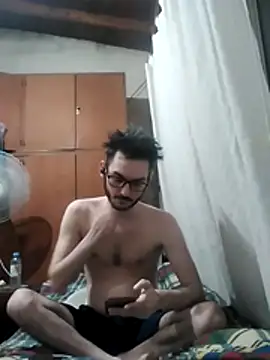 Fefede97  online show from January 7, 2026, 12:07 pm