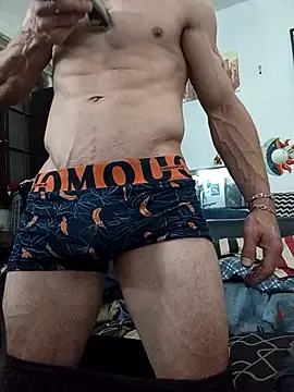 SexyStrp online show from April 19, 2026, 2:22 am