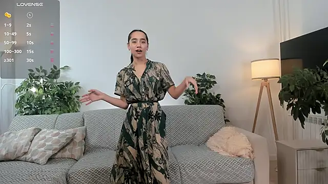 LoidaTatom online show from October 8, 2025, 1:03 am