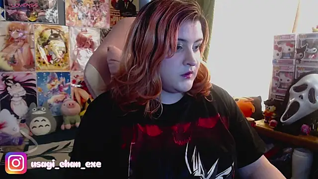 HairyDomme online show from October 2, 2025, 6:04 pm