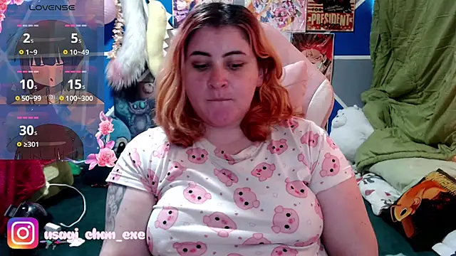 HairyDomme online show from October 6, 2025, 6:05 pm