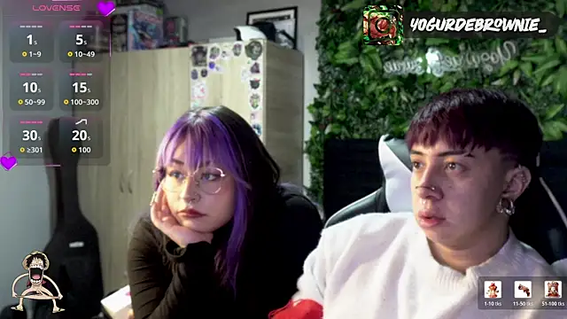 Snapshot of Iluromi chatting on February 5, 2026, 3:27 pm Iluromi online show from February 5, 2026, 3:27 pm