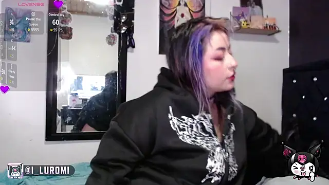 Snapshot of Iluromi chatting on February 26, 2026, 3:00 pm Iluromi online show from February 26, 2026, 3:00 pm