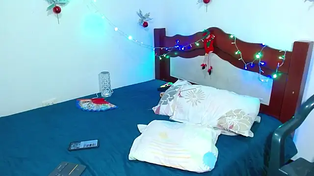 lorenacapelli online show from December 22, 2025, 12:51 am