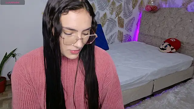 CattleyaAngel online show from December 2, 2025, 5:41 pm