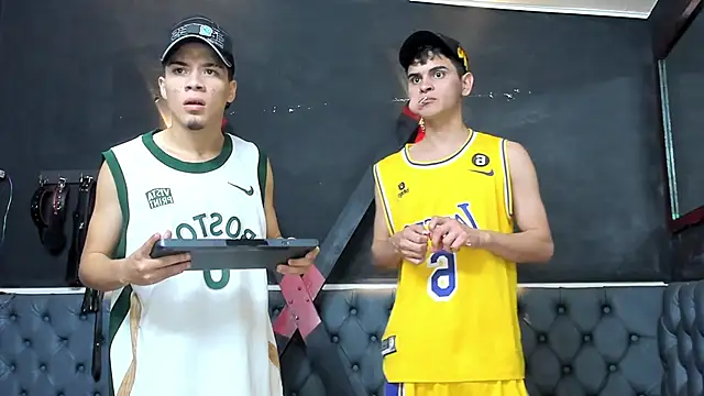 liam coleman25 online show from November 27, 2025, 4:58 am