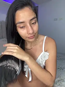 ISABELFORYOU1 online show from February 25, 2026, 12:09 am