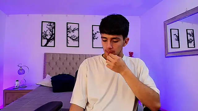 Axel Draven online show from October 10, 2025, 11:09 am