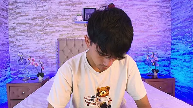 Axel Draven online show from February 6, 2026, 11:46 am