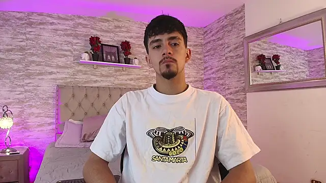 Axel Draven online show from March 24, 2026, 12:10 pm