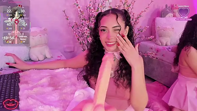 JazminMonroe online show from September 28, 2025, 3:01 am