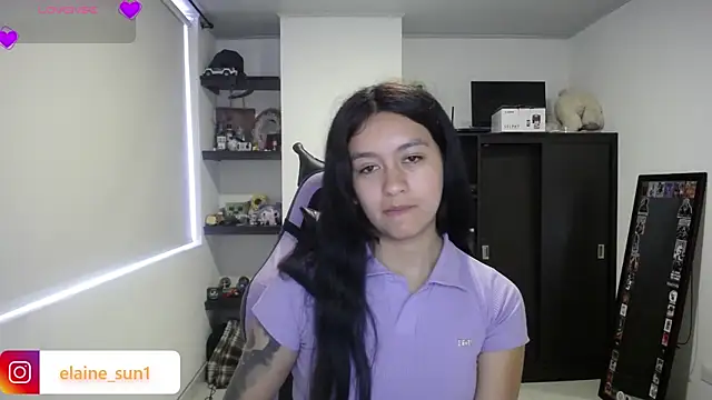 Snapshot of elaine_sun1 chatting on May 14, 2026, 8:26 pm elaine sun1 online show from May 14, 2026, 8:26 pm