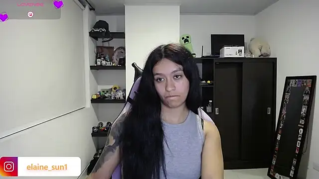 Snapshot of elaine_sun1 chatting on May 16, 2026, 12:07 am elaine sun1 online show from May 16, 2026, 12:07 am