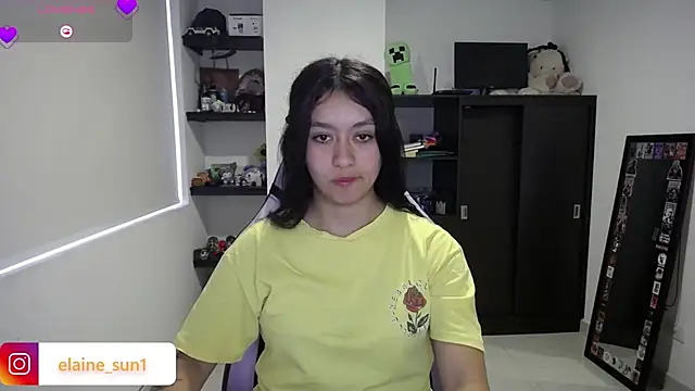 Snapshot of elaine_sun1 chatting on May 21, 2026, 9:44 pm elaine sun1 online show from May 21, 2026, 9:44 pm