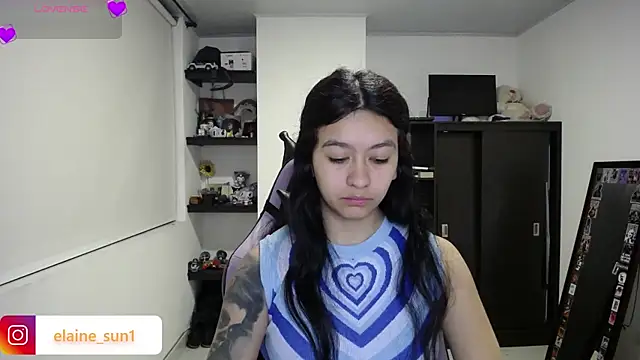 Snapshot of elaine_sun1 chatting on July 1, 2026, 2:24 am elaine sun1 online show from July 1, 2026, 2:24 am