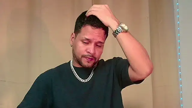 LucasGaeel online show from March 6, 2026, 11:23 pm