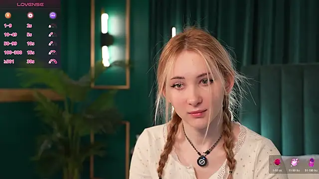 LiraKink online show from February 23, 2026, 3:37 am