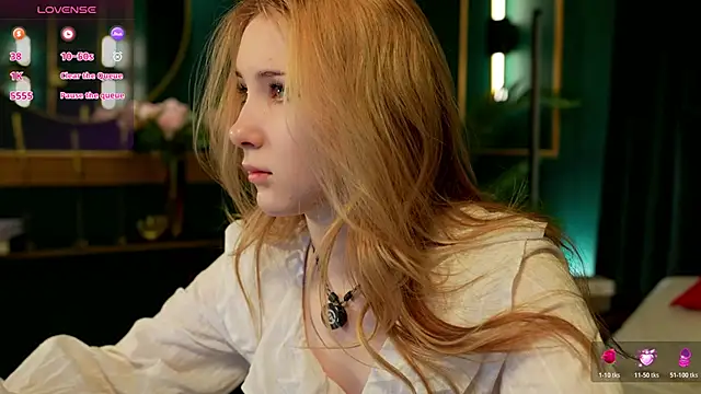 LiraKink online show from February 27, 2026, 4:23 am